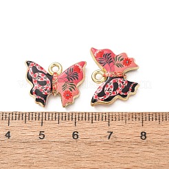 Gedruckte Legierungsanhänger&nbsp;AL-CBA7256-27G-02
