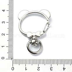 Legierung Drehverschlüsse&nbsp;KEYC-Z005-01P
