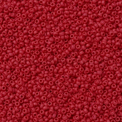Miyuki runde Rocailles Perlen&nbsp;X-SEED-G007-RR0407F