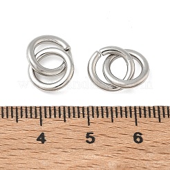 Anillos de enlace de latón&nbsp;KK-CBAFC6C-05A-P