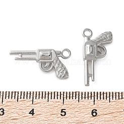 Aluminium Anhänger & Charms&nbsp;FIND-L020-003P