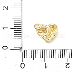 Messing Anhänger & Charms&nbsp;KK-H539-09G