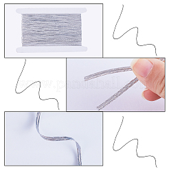 48 Yard flaches elastisches Nylonband&nbsp;EC-GF0001-37A
