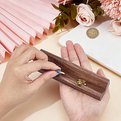 Ring-Organizer-Halter aus Holz&nbsp;RDIS-WH0032-003