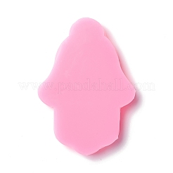 Hamsa Hand/Hand von Miriam Anhänger Silikonformen&nbsp;DIY-F104-02