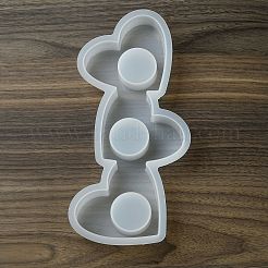 Stampi in silicone portacandele&nbsp;SIL-Z019-02B