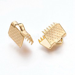 Crimp-Enden aus Edelstahl 304&nbsp;STAS-P220-02G