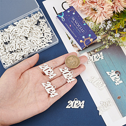 50 stücke legierung charme&nbsp;FIND-SC0007-04P