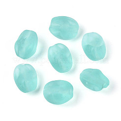 Brins de perles de lampwork faites à la main&nbsp;LAMP-T023-28H