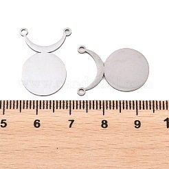 201 pendenti in acciaio inossidabile&nbsp;STAS-B135-06P