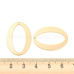Gestellmessinganhänger&nbsp;KK-M261-33C-G