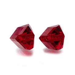 Perle di cristallo austriache imitazione di vetro&nbsp;GLAA-P071-02B-05