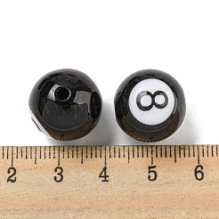 Opake Legierung Perlen&nbsp;X-SACR-G039-01A
