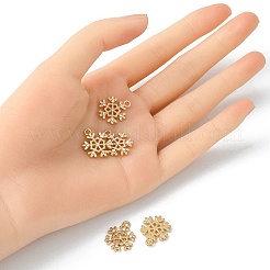 Aluminium Anhänger & Charms&nbsp;ALRI-YW0001-12