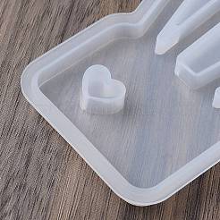 Diy Silikonformen&nbsp;DIY-A058-01B