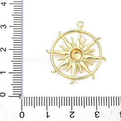 Pendente in ottone&nbsp;KK-I476-05G-01