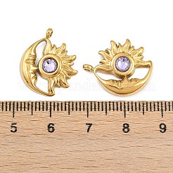 Strassanhänger aus Edelstahl 304&nbsp;STAS-Z166-24G-06
