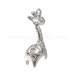 Messing Anhänger & Charms&nbsp;KK-N290-27P
