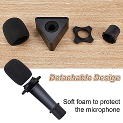 Kits de protection pour microphones à main&nbsp;FIND-OC0003-76A