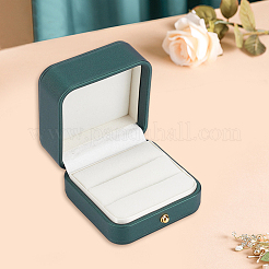 PU-Leder Ring-Boxen&nbsp;LBOX-CL0001-05