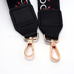 Taschengriffe aus Nylon-Canvas&nbsp;LS-FIND-WH0066-48A