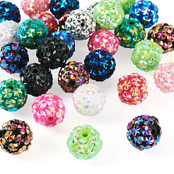 30pcs perles acryliques opaques&nbsp;OACR-TA0001-70