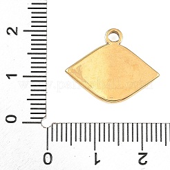 304 Edelstahl mit Strassanhängern&nbsp;STAS-Z186-19G