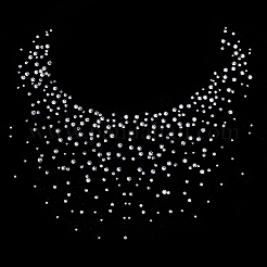 Glitzer Hotfix Strass&nbsp;DIY-WH0899-258