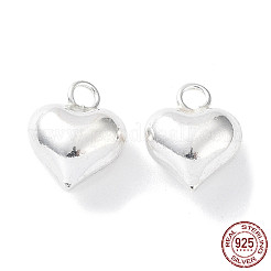 925 fascino in argento sterlina&nbsp;X-STER-H106-01A-S