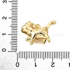 Pendentifs en laiton&nbsp;KK-D356-12G