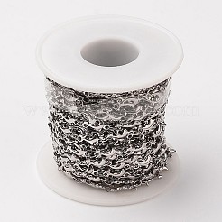 Anlaufbeständige Delfingliederketten aus Edelstahl 304&nbsp;CHS-L015-22