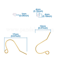 Eisen Ohrhaken&nbsp;IFIN-TA0001-21