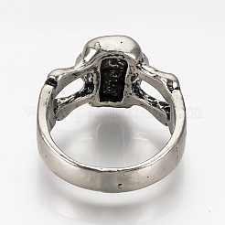 Legierung Fingerringe&nbsp;RJEW-Q159-11