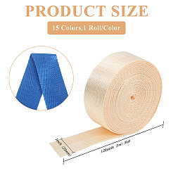 15 nastro in nylon resistente da 3 m&nbsp;OCOR-GL0001-20