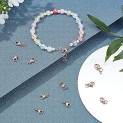 Karabinerverschlüsse aus Edelstahl 304&nbsp;STAS-UN0019-73RG