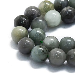 Fili di perline smeraldi naturali&nbsp;G-P457-C05-05