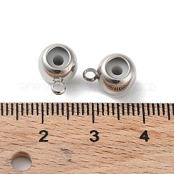 Staffe in tubo di ottone&nbsp;KK-K203-08P