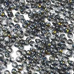 Perline di vetro trasparenti&nbsp;SEED-Z001-B-D01