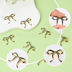 5 x Messing-Emaille-Anhänger&nbsp;KK-SZ0002-70A
