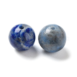Natürliche Lapislazuli-Perlen&nbsp;G-K311-02A-6MM