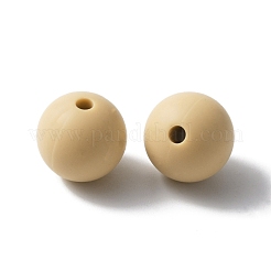 Silikonperlen&nbsp;SIL-WH0001-32C