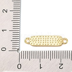 Ciondoli per connettori rettangolari in ottone placcato a tema spiaggia&nbsp;KK-P261-08A-G05