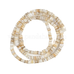 Natürlichen Süßwasser-Muschelperlen Stränge&nbsp;X-BSHE-H109-13A