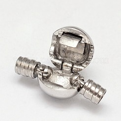 Fermagli a clip europei in acciaio inossidabile 304 anti-ossidazione&nbsp;STAS-D070-04P