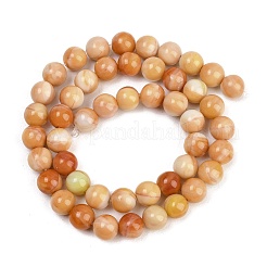 Fatto a mano perle di vetro filo&nbsp;LAMP-B056-8mm-11