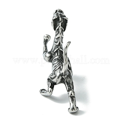Figurines rétro en acier inoxydable 304&nbsp;STAS-G331-10B-AS