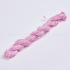 Cordon tressé en nylon&nbsp;NWIR-R002-2mm-20