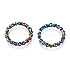 Lingking-Ringe aus Legierung&nbsp;PALLOY-N163-027-NR