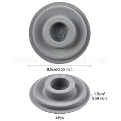 4 panneau de conception en PE et perles de flocage&nbsp;ODIS-FS0001-01C