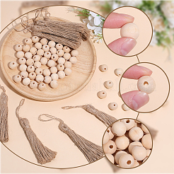Kit di decorazioni pendenti fai da te&nbsp;DIY-PA0002-08